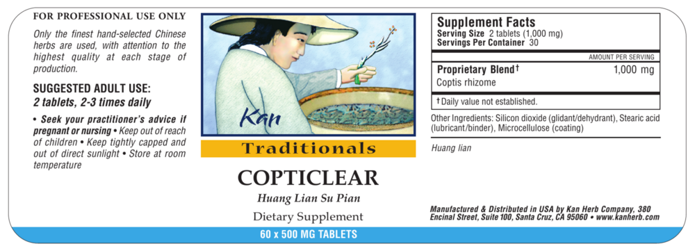 Product image for Copticlear.