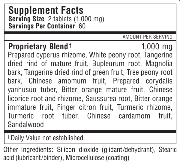 Product image for Liver Flow.