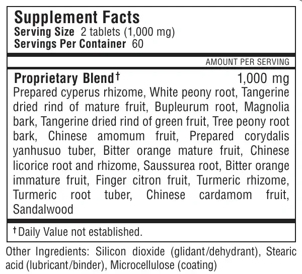 Product image for Liver Flow.