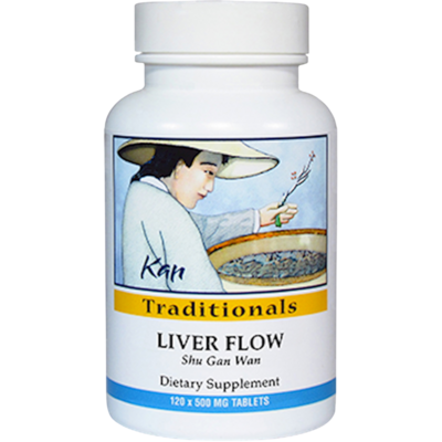 Liver Flow 120 tablets
