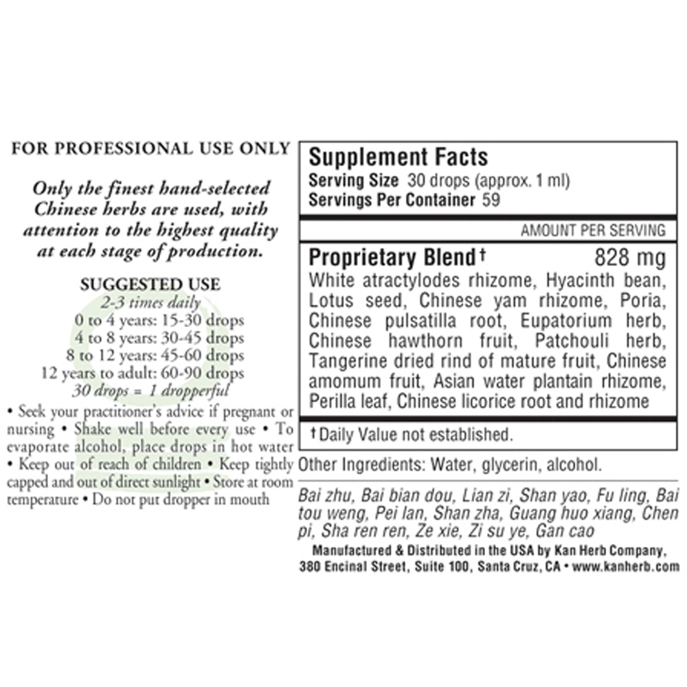 Product image for Belly Binder Liquid.