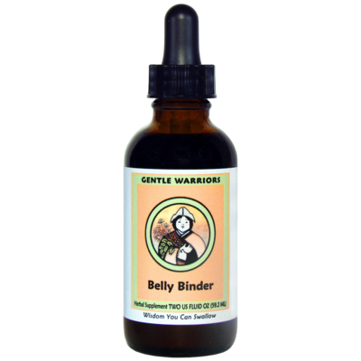 Belly Binder Liquid 59.2 Milliliters