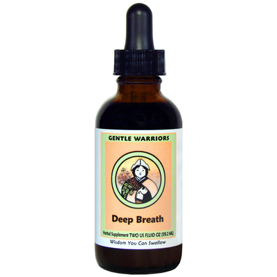 Deep Breath Liquid 2 ounces