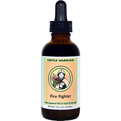 Fire Fighter Liquid 59.2 Milliliters