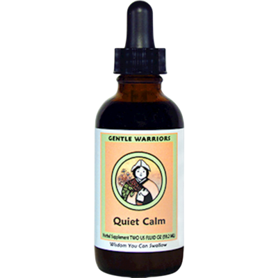 Quiet Calm Liquid 59.2 Milliliters