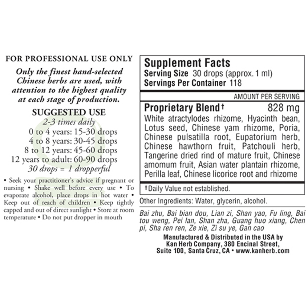 Product image for Belly Binder Liquid.