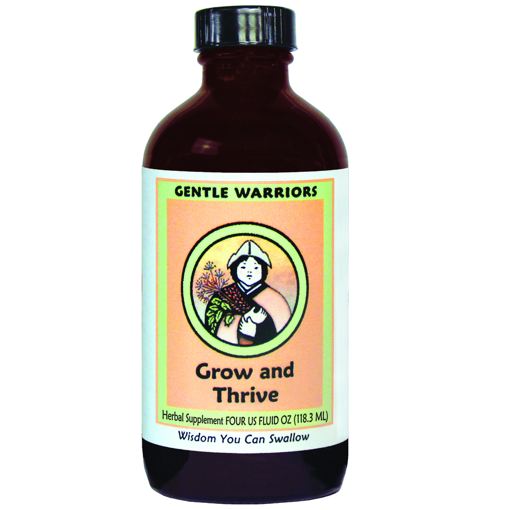 Grow and Thrive Liquid product image