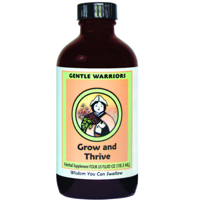 Grow and Thrive Liquid 118.3 Milliliters