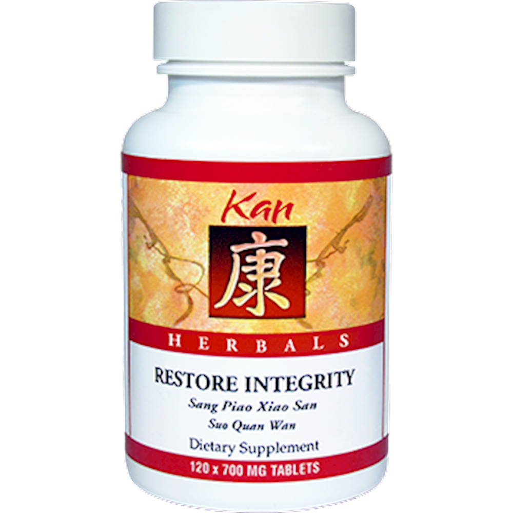 Product image for Restore Integrity.