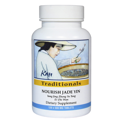 Nourish Jade Yin 120 tablets