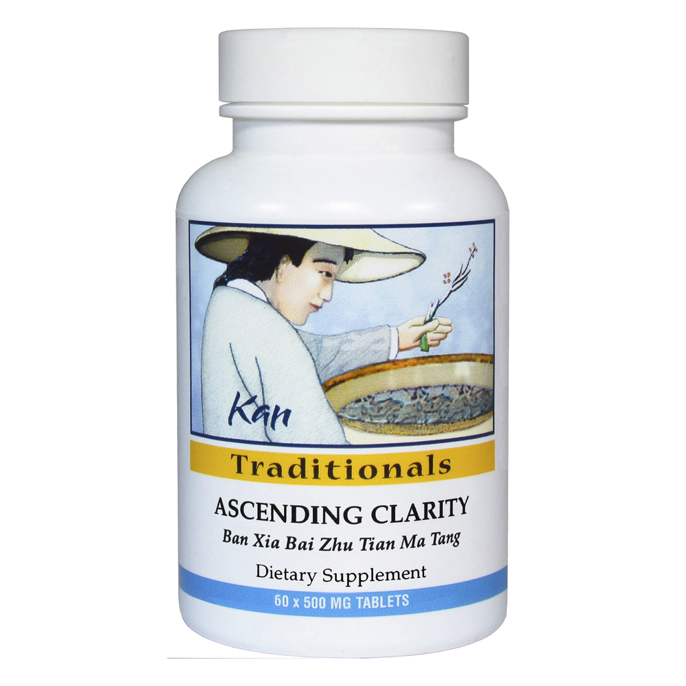 Ascending Clarity Tablets product image