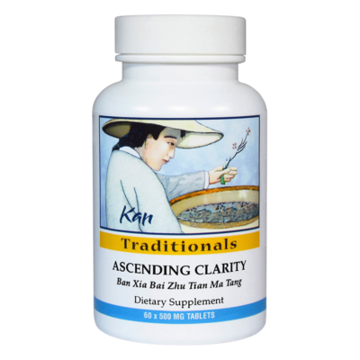 Ascending Clarity Tablets 60 tablets