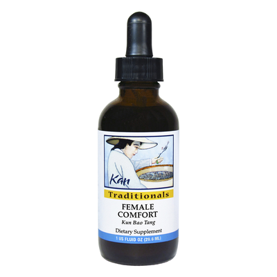 Female Comfort Liquid 29.57 Milliliters