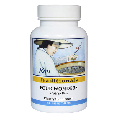 Four Wonders product image