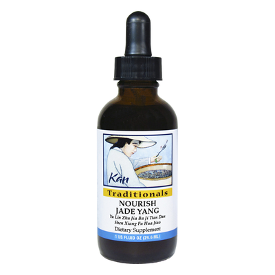 Nourish Jade Yang Liquid 1 Ounce