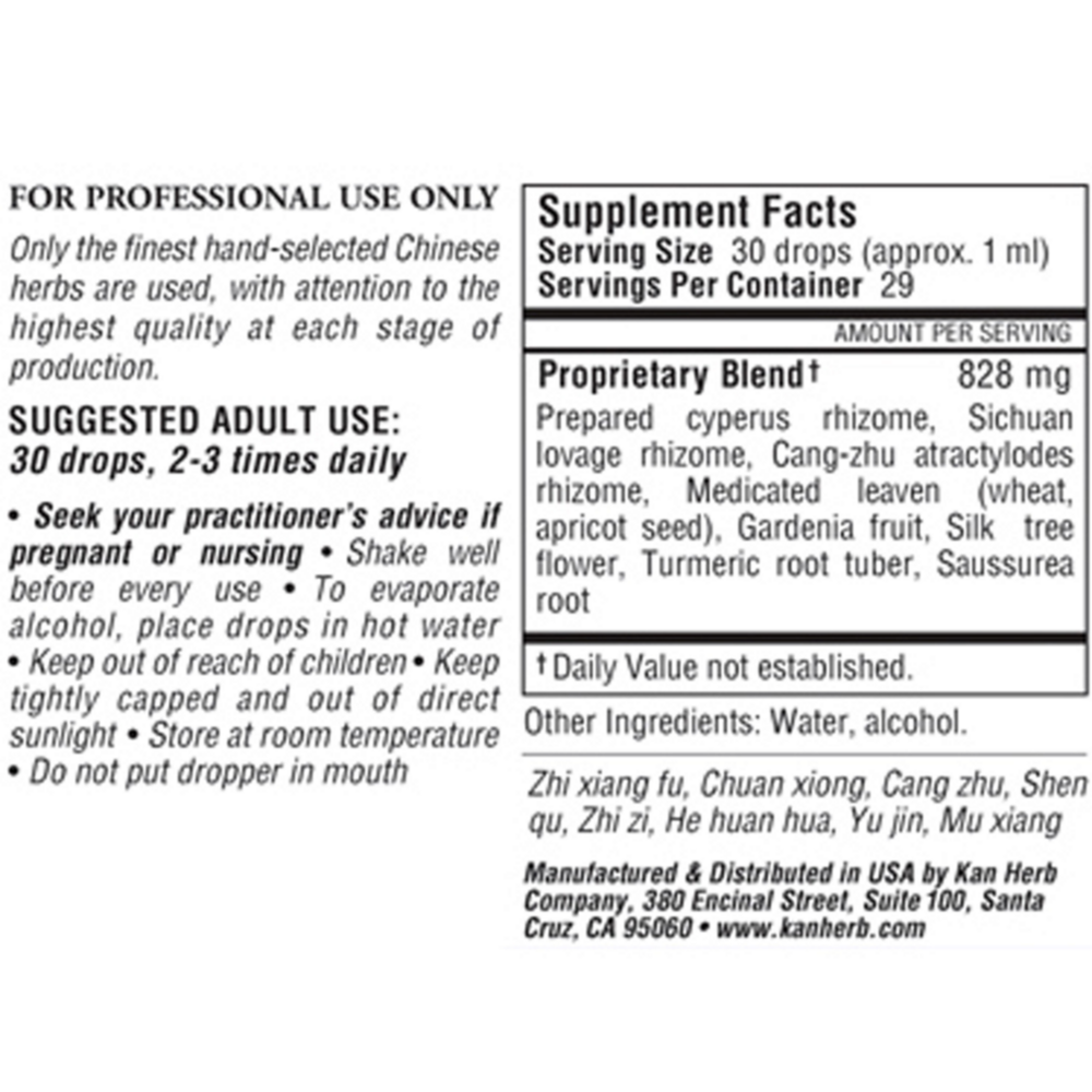 Product image for Release Restraint Liquid.