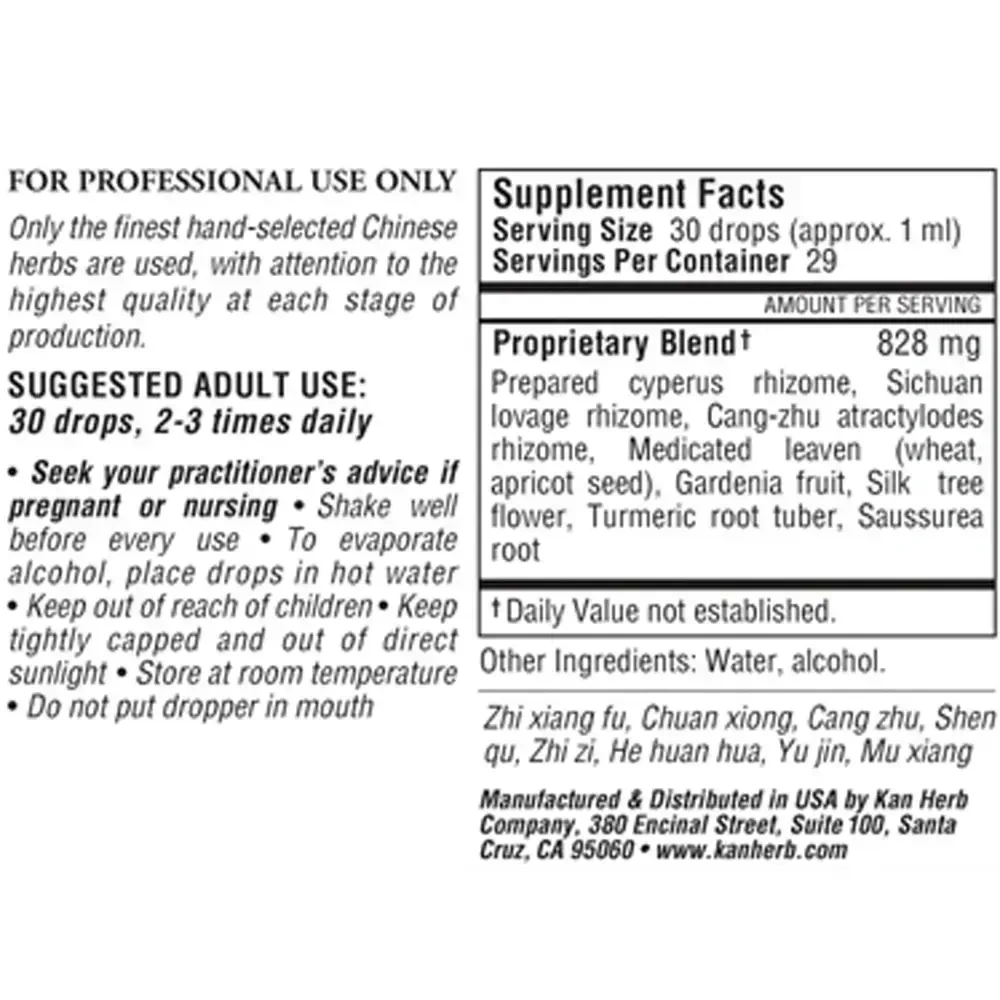 Product image for Release Restraint Liquid.