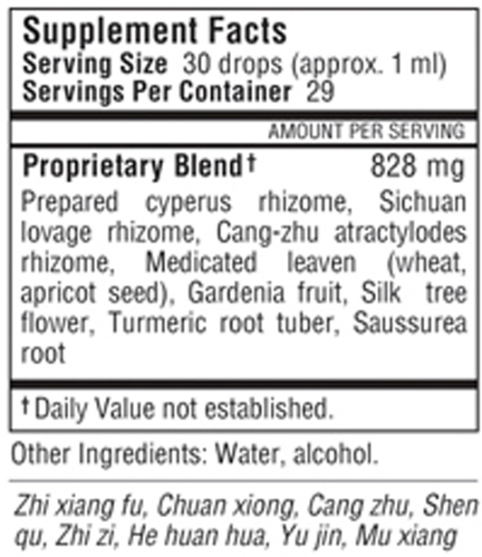 Product image for Release Restraint Liquid.