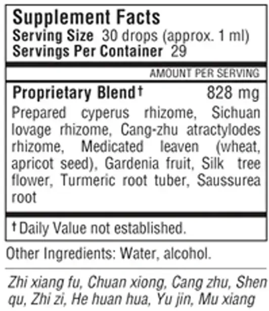 Product image for Release Restraint Liquid.