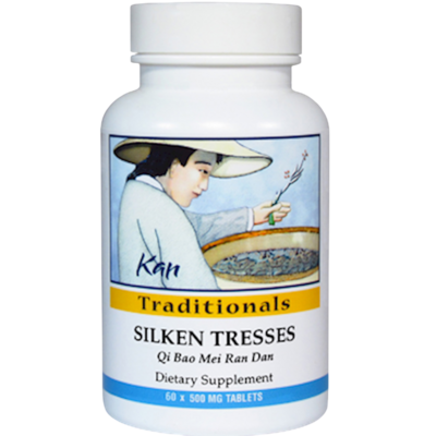 Silken Tresses 60 tablets