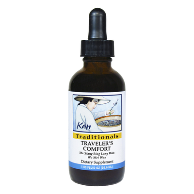 Traveler's Comfort Liquid 1 Ounce