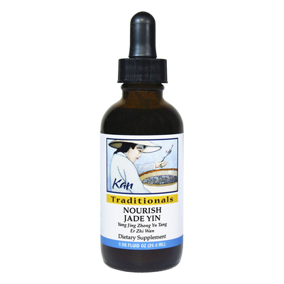 Nourish Jade Yin Liquid 1 Ounce