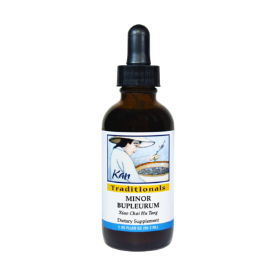 Minor Bupleurum Liquid 59.2 Milliliters
