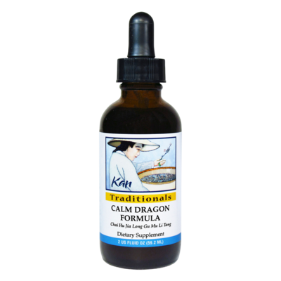 Calm Dragon Formula Liquid 59.2 Milliliters
