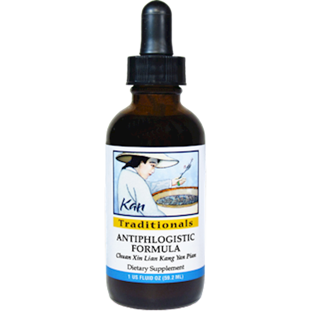 Product image for Antiphlogistic Formula Liquid.