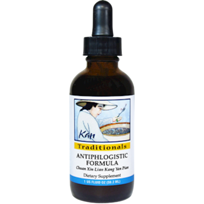 Antiphlogistic Formula Liquid (29.6 Milliliters)