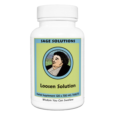 Loosen Solution DISCONTINUED 120 tablets