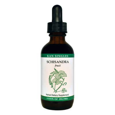 Schisandra fruit Liquid (59.2 Milliliters)