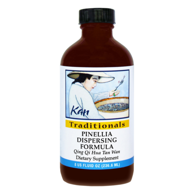 Pinellia Dispersing Formula Liquid 236.6 Milliliters