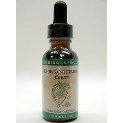 Chrysanthemum flower Liquid 1 Ounce