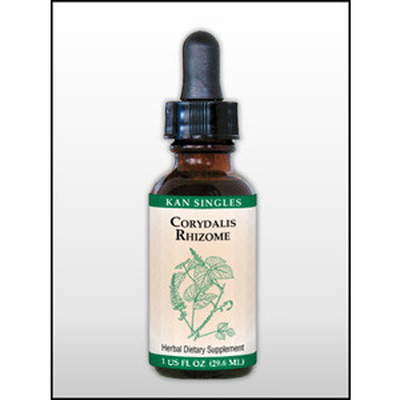 Corydalis rhizome Liquid 1 Ounce