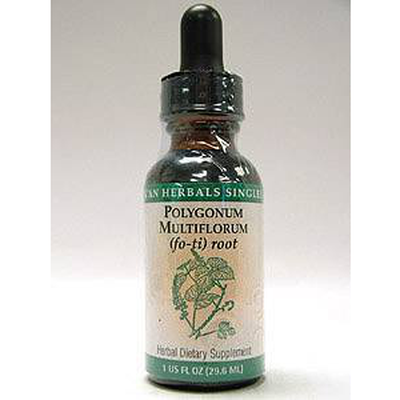 Polygonum Multiflorum Root Liquid 1 Ounce