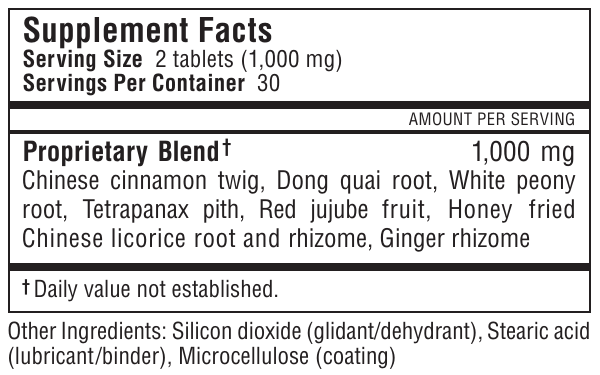 Product image for Dang Gui Si Ni Tang.