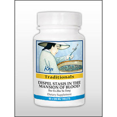 Dispel Stasis in the Mansion of Blood 60 tablets