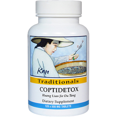 Coptidetox 120 tablets