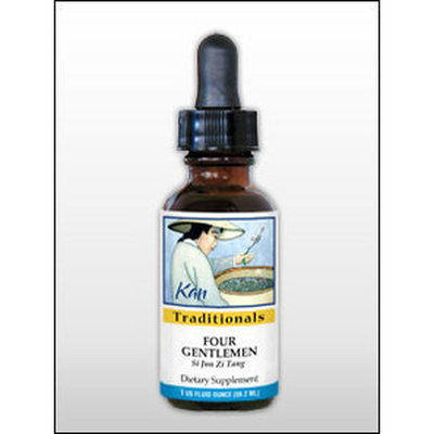 Four Gentlemen Liquid 1 Ounce