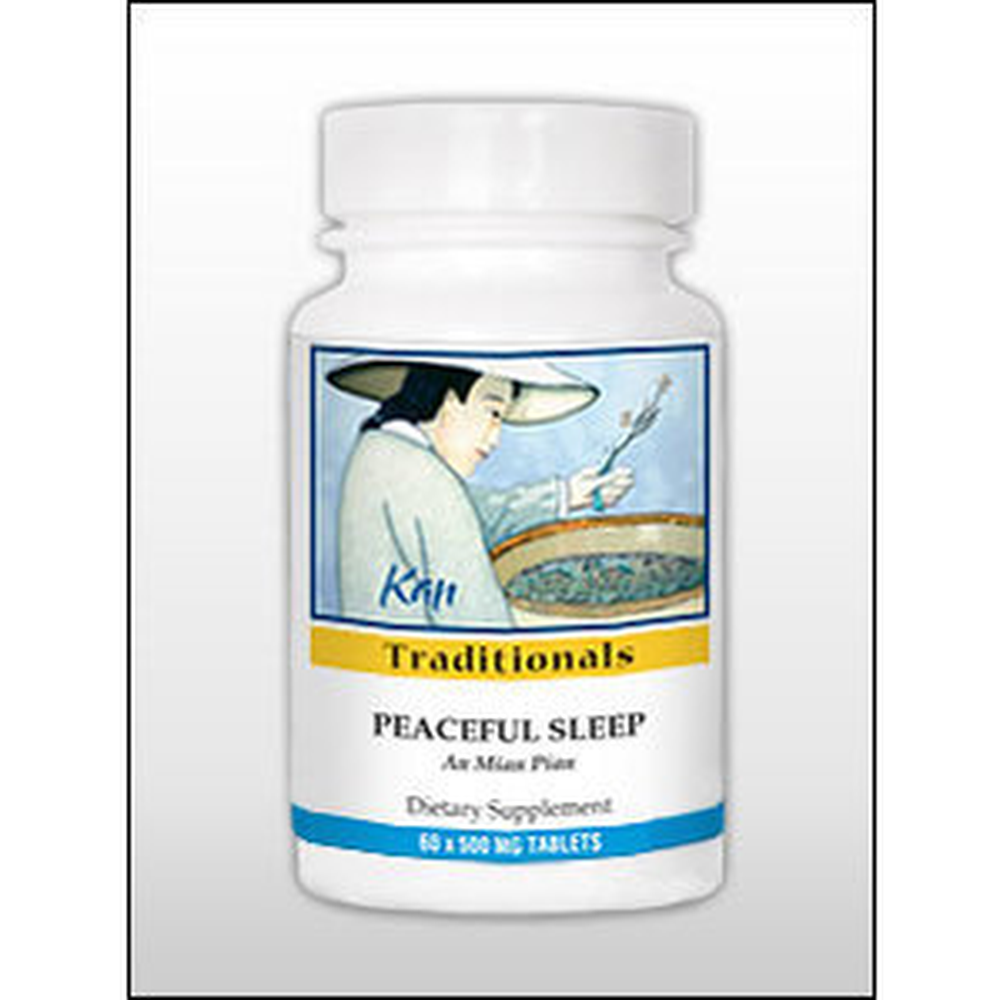Product image for Peaceful Sleep.