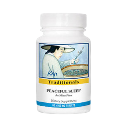 Peaceful Sleep 60 tablets