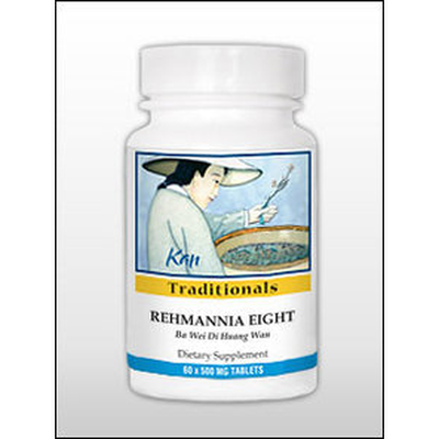 Rehmannia Eight (60 tablets)