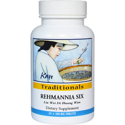 Rehmannia Six 60 tablets