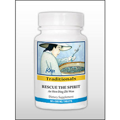 Rescue the Spirit 60 tablets