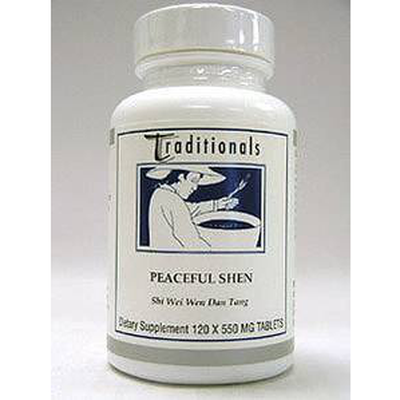 Peaceful Shen 120 tablets