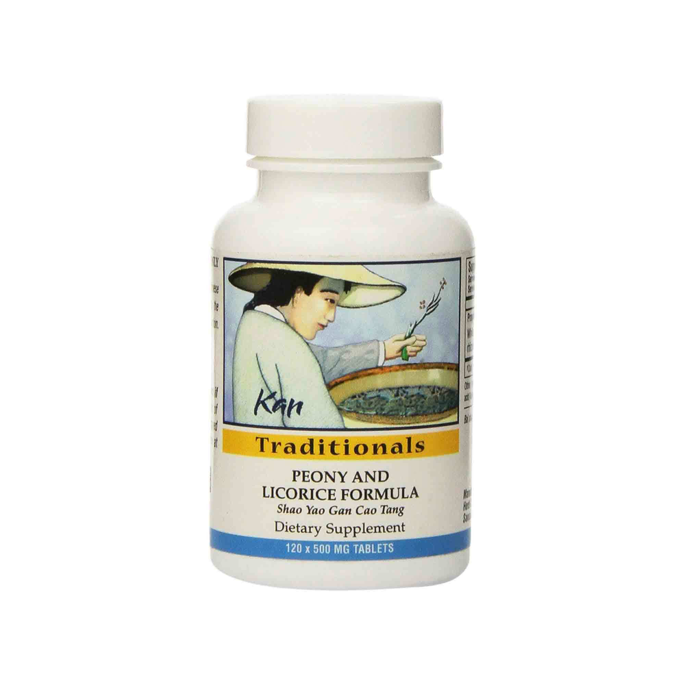 Product image for Peony and Licorice Formula.