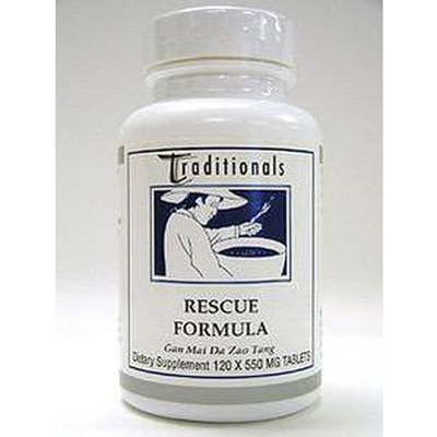 Rescue Formula 120 tablets