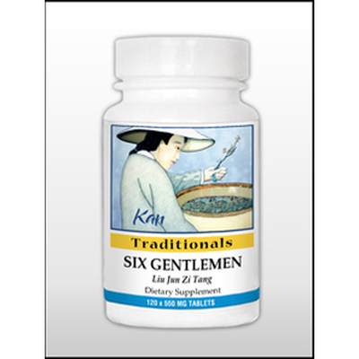 Six Gentlemen product image