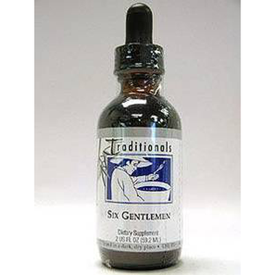 Six Gentlemen Liquid 2 ounces